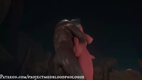 MudBlood Prologue v.0.68.6 Futa Animations
