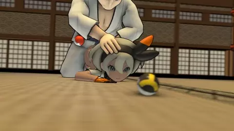 Pokemon - Bea's Dojo "incident"
