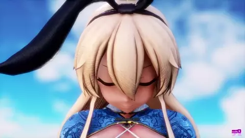 Adult Shimakaze - Hi Fi Raver (B ver) [MMD R15]