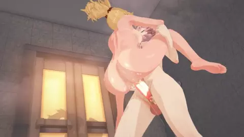 MordredFans - Shower Lift (Astolfo)