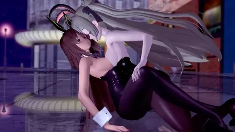 Noir x Soda Yuri