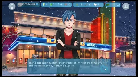 Love and Sex: Second Base - Part 5