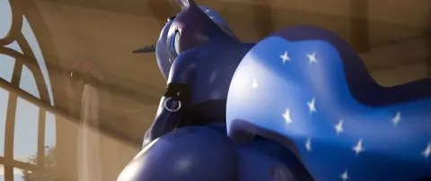 Princess Luna [All Angles][Erostud]