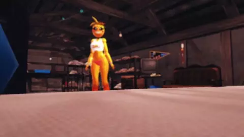 Furry