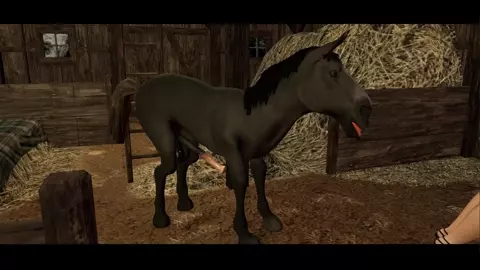 Horse fuck