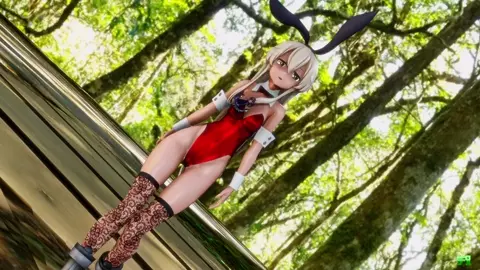 Shimakaze - WA DA DA (C ver) [MMD R15]