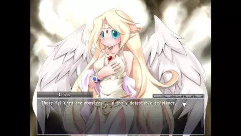 MGQ Classic Ep 1: Luka Sets out!