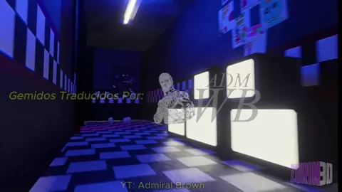 Funtime Foxy: After Hours (Subtitulado al Español UwU)