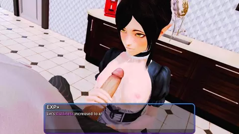 Harem Hotel: Chapter 9. The Art Of Deflowering A 400-Year Old Virgin