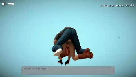 Lara doggystyle WIP