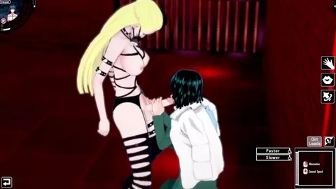 One Punch Man Fubuki-Do-S futa