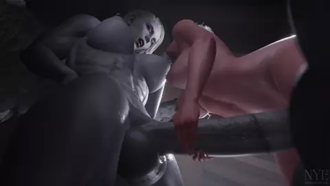 Big dick FUTA worship