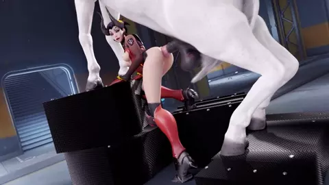 Imp Mercy x Horse - Remastered [Tiaz-3dx]