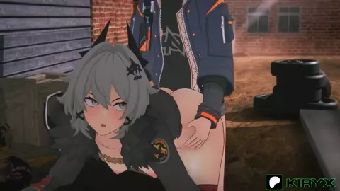 In the back alley [Caesar]
