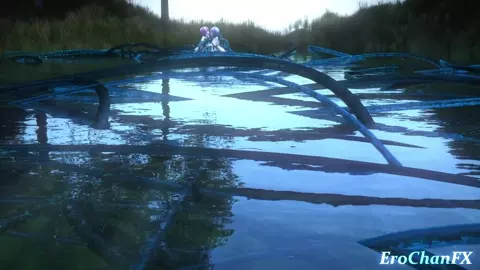 Rem and Ram tentacles