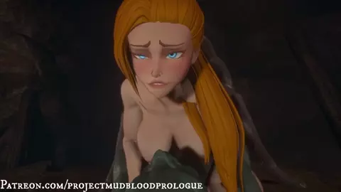 MudBlood Prologue v.0.68.6 Animations