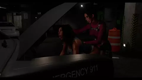 Jill duty animation 01