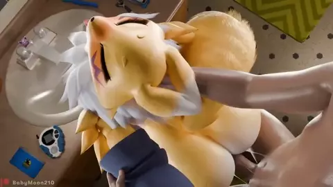 Renamon Doggystyle ft. Nyx - BabyMoonArt