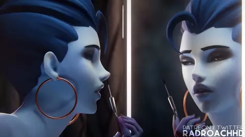 Widow The Babymaker [RadRoachHD]