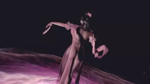 tifa dance dlc 09