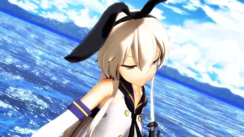 Shimakaze - Mytime [MMD R18] Dare Demonai