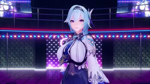 Eula Baam Dance+Sex