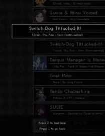Switchdog (Grey) [BeatBanger]
