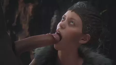 Senua - Face Fuck loop