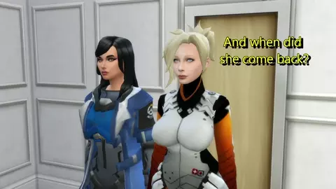 Overwatch Stories