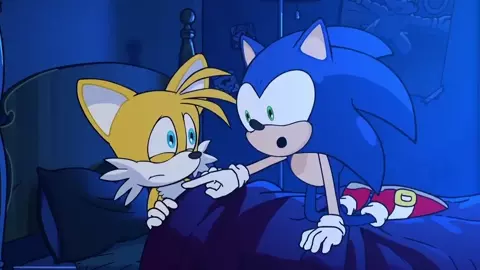 Alternative Scenario Between Sonic And Tails