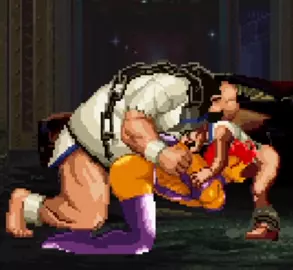 Mugen VS Starfire