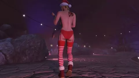 Merry Christmas from Katarina (Part 2)