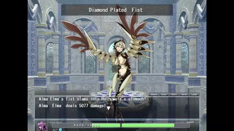 MGQ Classic 28: March On The Heavens!