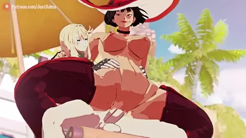 I-No riding Bridget