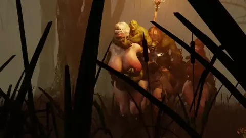 Goblim victims
