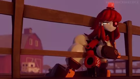 Mimi Sentry Stuck