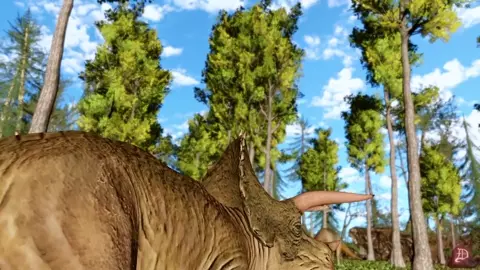 Mesozoic Mommies
