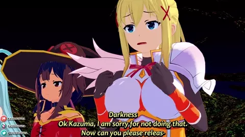 Kazuma's Curiosity