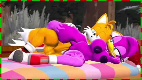 Tails and Wave