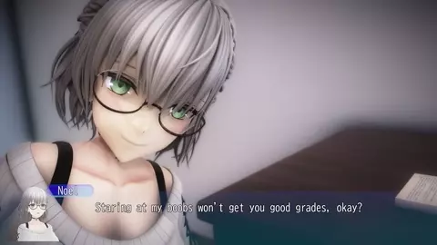 Study together with Noel!2