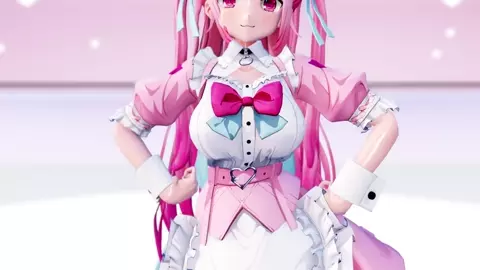 My boobs were blown out by Sakuna-chan