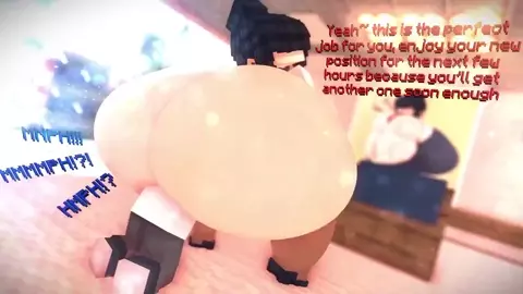 Anal vore by capdrinker