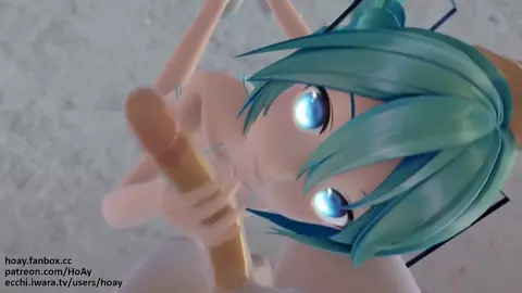 Best of all with Miku Miku and her girlfriends [part 1]