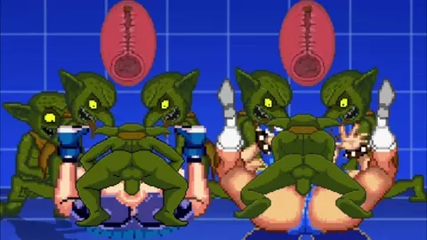 Goblin 13 (Sample)