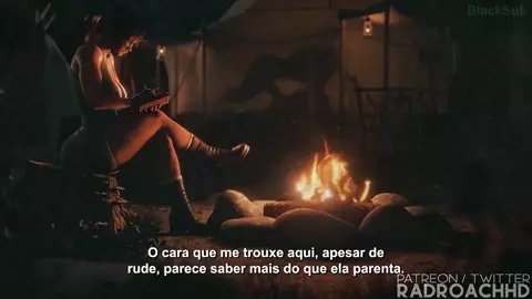 Lara Croft - Womb Raider [LEGENDADO PT-BR]