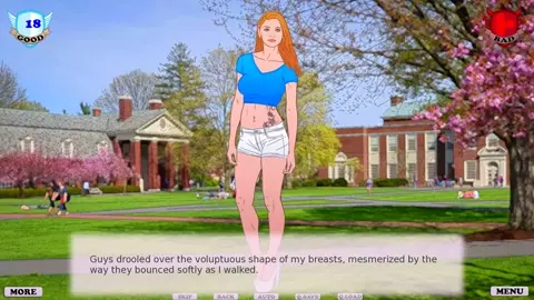 Good Girl Gone Bad [The Cheating Path]: Chapter 23. Good Boy In Ass, Bad Boy In Pussy