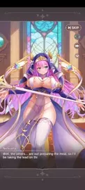 Megaha:Re - Netriana [Ceremony in the New Church]