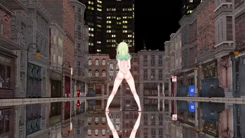After Sex Ceres Fauna  [Haniwa's Miniature Garden]