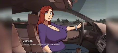 The Girls of Bluerock Bay: Gameplay - Prologue