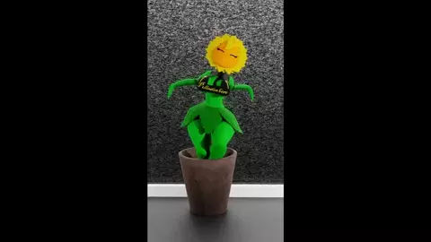 The Dancing Sunflower is making me hard! ( Clopmaestroman )